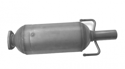 Dieselpartikelfilter (DPF) - Opel Astra H 1.3 CDTi Motorkod: Z13DTH