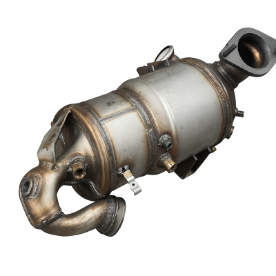 Dieselpartikelfilter (DPF) - Fiat Ducato 2.3 - 1379587080