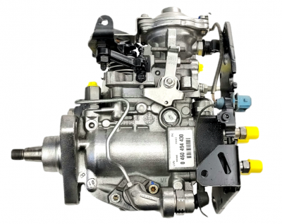 Renoverad dieselpump - Fiat Ducato 1.9 - 0460494430