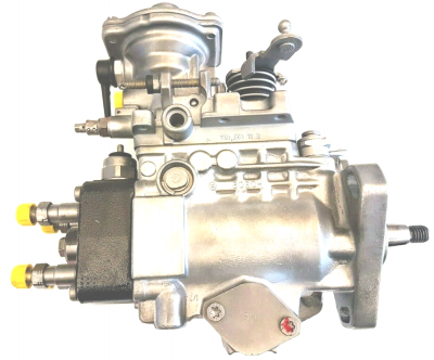Dieselpump, insprutningspump, högtryckspump, dieselpumps renovering, utbytespump, Renoverad insprutningspump