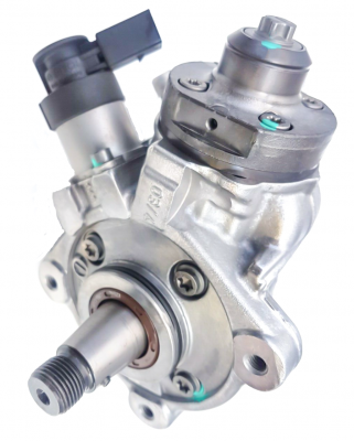 Dieselpump, insprutningspump, högtryckspump, dieselpumps renovering, utbytespump, Renoverad insprutningspump