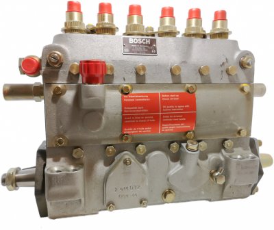 Renoverad dieselpump - 0402406004, Renoverad dieselpump - 0402406004, insprutningspump, högtryckspump, dieselpumps renovering, u