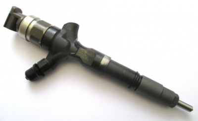Dieselspridare Toyota Hilux 2.5 D-4D - Motorkod 2KD-FTV