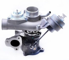 Turboaggregat Saab 9-3 II 1.8 - Turbo 49377-06600, 55557611