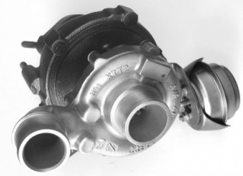 Turboaggregat Ssangyong Actyon 2.0 XDi - Turbo 761433-5003S, A6640900880