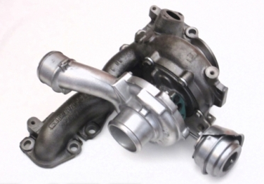 Turboaggregat Opel Astra H 1.9 CDTi - Turbo 766340-5001S, 849348