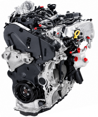 DTUA motor, begagnad DTUA motor, 2.0 TDI motor, DTUA, Volkswagen DTUA