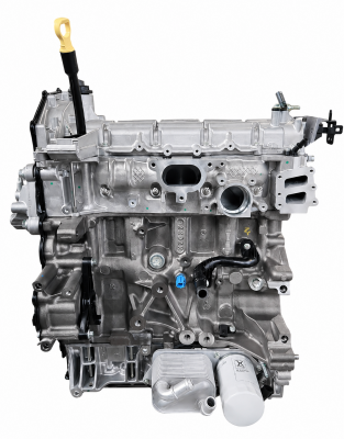 Fabriksnytt longblock Ford Transit 2.0 EcoBlue motorkoder BKFA, BKFB, YMR6 och YNR6