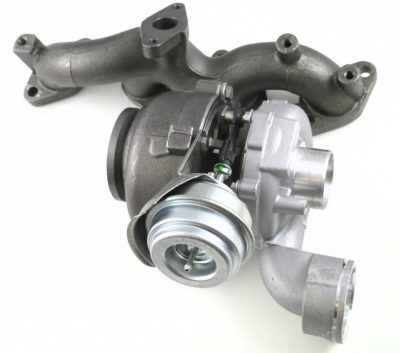 Turboaggregat Seat Altea XL 2.0 TDi 16V - Turbo 756062-0003, 03G253019H