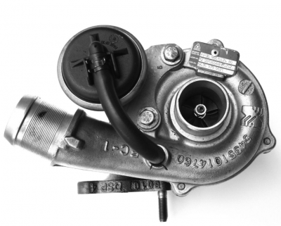 Turboaggregat Peugeot Bipper 1.4 HDi - Turbo 5435 988 0021, 0375N6