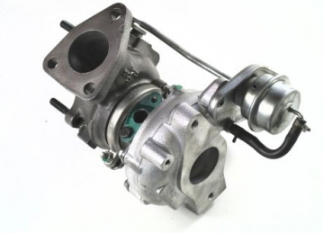 Turboaggregat Toyota Corolla 2.0 D-4D - Turbo 17201-27050, 1720127050