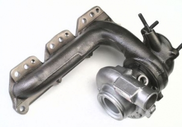 Turboaggregat Saab 9-5 I 3.0 24V - Turbo 708699-5002S, 90490711