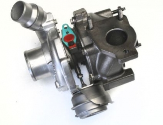 Turboaggregat Renault Laguna 2.0 DCi - Turbo 765015-5006S, 8200741529B
