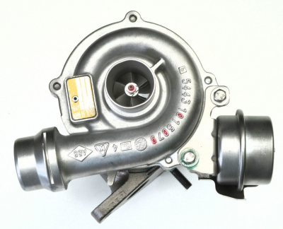 Turboaggregat Renault Scénic 1.5 DCi - Turbo 5439 988 0027, 8200578315