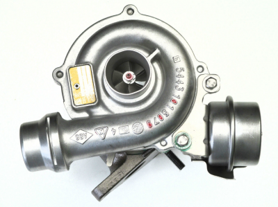 Turboaggregat Renault Grand Scénic 1.5 DCi - Turbo 5439 988 0027, 8200578315