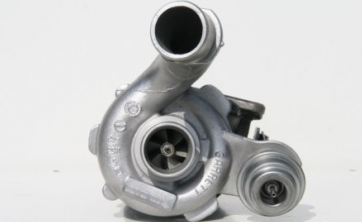 Turboaggregat Renault Trafic 1.9 DCi 80 - Turbo 751768-5004S, 8200683854