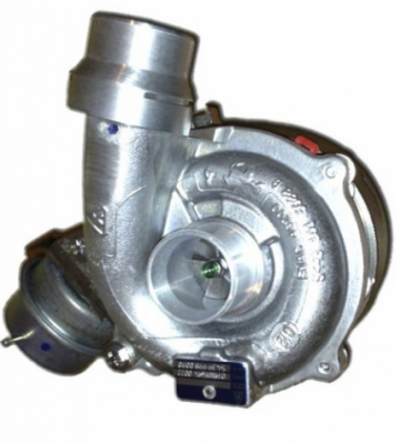 Turboaggregat Renault Kangoo Express 1.5 DCi - Turbo 5439 970 0046, 7701478422