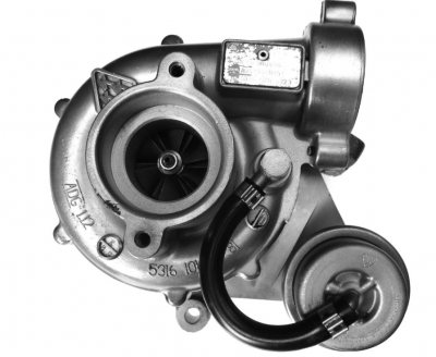 Turboaggregat Peugeot Boxer 2.5 TDi - Turbo 5316 988 6723, 0375C4