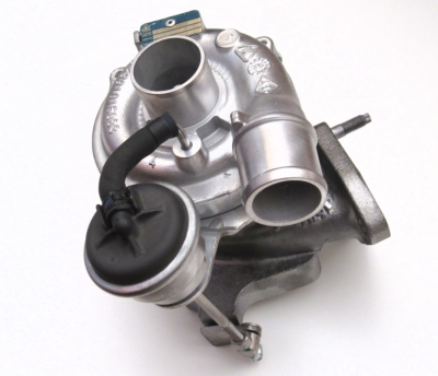Turboaggregat Renault Clio 1.5 DCi - Turbo 5435 998 0033, 7701476891