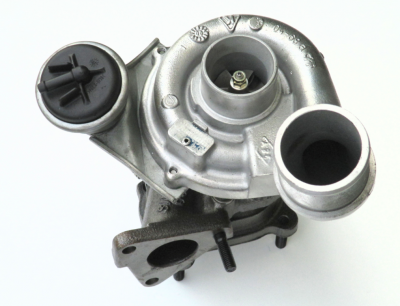 Turboaggregat Renault Kangoo 1.9 DCi 4x4 - Turbo 5303 988 0014, 7701471634