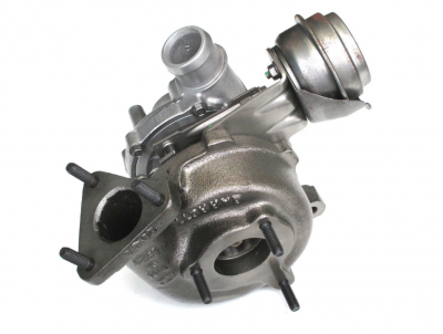 Turboaggregat Seat Alhambra 1.9 TDi - Turbo 701855-5005S, 028145702P