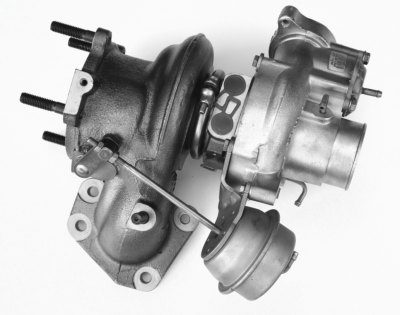 Turboaggregat Saab 9-5 II 2.0 - Turbo 12643932