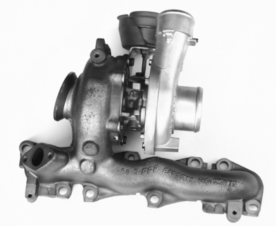 Turboaggregat Saab 9-5 I 1.9 TiD - Turbo 773148-5001S, 55203091