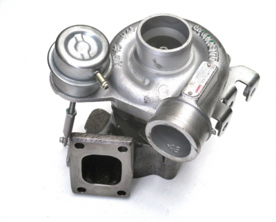 Turboaggregat Nissan Primera 2.0 TD - Turbo 452215-5002S, 144112J620