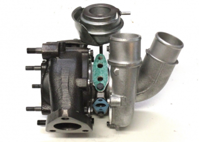 Turboaggregat Toyota Corolla Verso 2.0 D-4D - Turbo 727210-5001S, 17201-0G010
