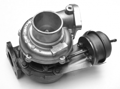 Turboaggregat Opel Astra H 1.7 CDTi - Turbo VIFC, 5860938
