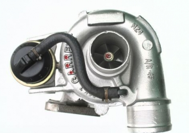 Turboaggregat Peugeot 406 1.9 TD - Turbo 454171-0005, 0375A1