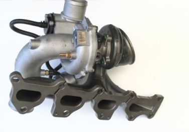 Turboaggregat Opel Astra H 2.0 Turbo - Turbo 5304 988 0048, 5849040