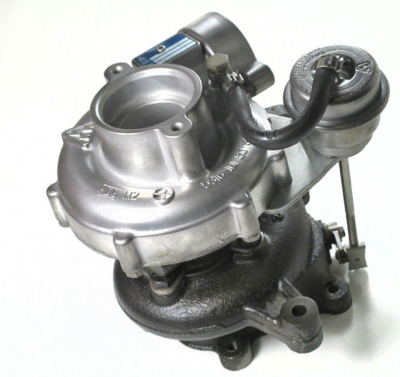 Turboaggregat Peugeot Boxer 2.5 TD - Turbo 5314 988 6706, 037551