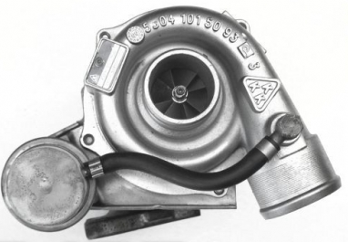 Turboaggregat Peugeot 306 1.9 SRDT - Turbo 5303 988 0028, 0375C7