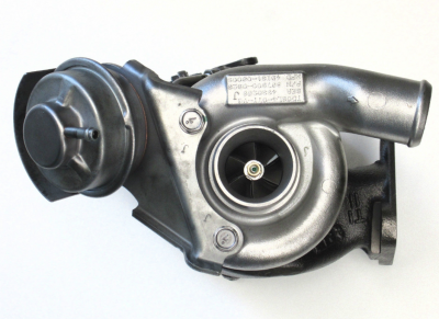 Turboaggregat Opel Meriva A 1.7 CDTi - Turbo 49131-06007, 860070