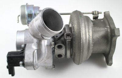 Turboaggregat Volvo S 80 II 3.0 T6 - Turbo 53169700015, 36002568