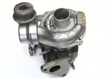 Turboaggregat Renault Clio 1.5 DCi - Turbo 5435 998 0029, 8200889694