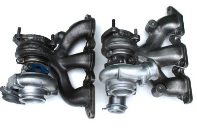 Turboaggregat Volvo XC 90 3.0 T6 - Turbo 49131-05161, 8602933