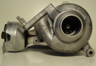 Turboaggregat Peugeot 307 2.0 HDi FAP - Turbo 756047-5005S, 0375J1