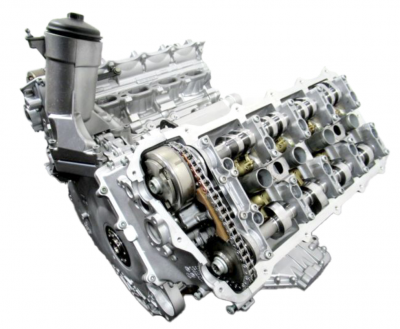 Renoverad Motor Audi S4 4.2 Quattro Motorkod: BBK