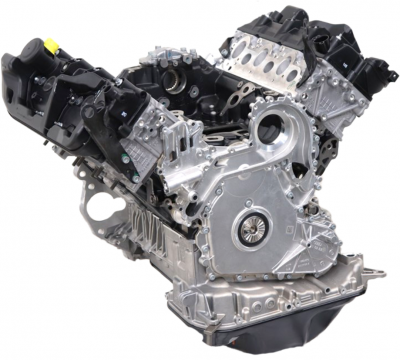 Renoverad Motor 3.0 TDi Motorkod: DDXC
