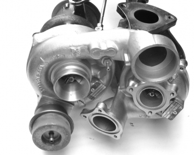Turboaggregat Mercedes Sprinter 316D / 516D 2.2 CDi - Turbo 1000-988-0008, 6510900880