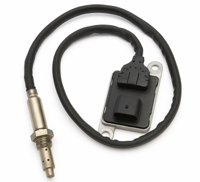 NOX Sensorer, NOX Sensor, SCR-katalysatorn, NOX katalysator, Byta NOX sensor lastbil, Lastbil NOX sensor