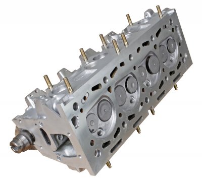 Nytt topplock - Fiat Ducato 2.0 HDi Motorkod XU10J2-RFW