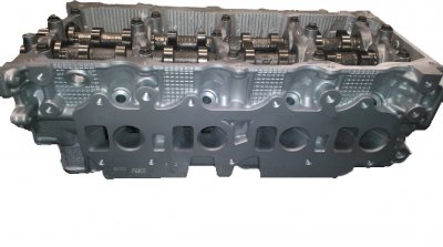 Nytt topplock - Renault Maxity 2.5 CDi Motorkod YD25DDTI