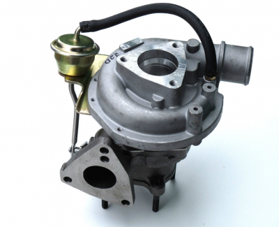 Turboaggregat Renault Master 3.0 DCi - Turbo HT12-22D, 7701065204