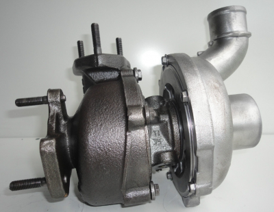 Turboaggregat Renault Laguna 2.2 DCi - Turbo 718089-5008S, 8200683860
