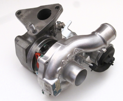 Turboaggregat Renault Modus 1.5 DCi - Turbo 5435 998 0033, 7701476891