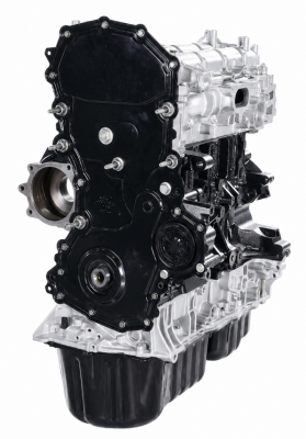 Renoverad Motor - 2.0 Motorkod: BJFA