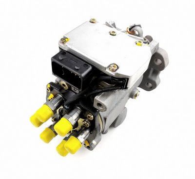 Dieselpump, insprutningspump, högtryckspump, dieselpumps renovering, utbytespump, Renoverad insprutningspump